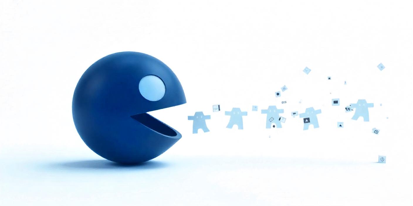 comecocos canibalizaciones seo